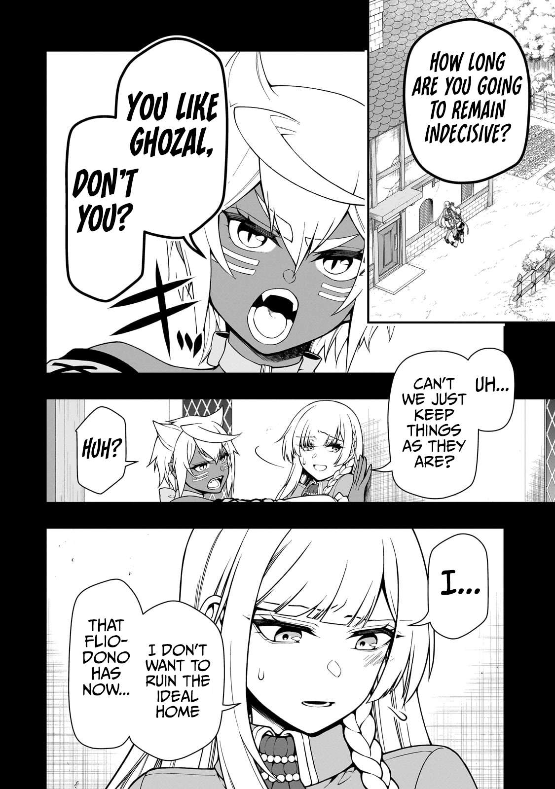 Chillin in Another World with Level 2 Super Cheat Powers, Chapter 59 image 17